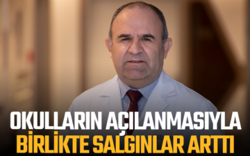 enfeksiyon
