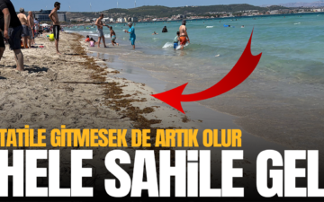 Çeşme Ilıca Plajı