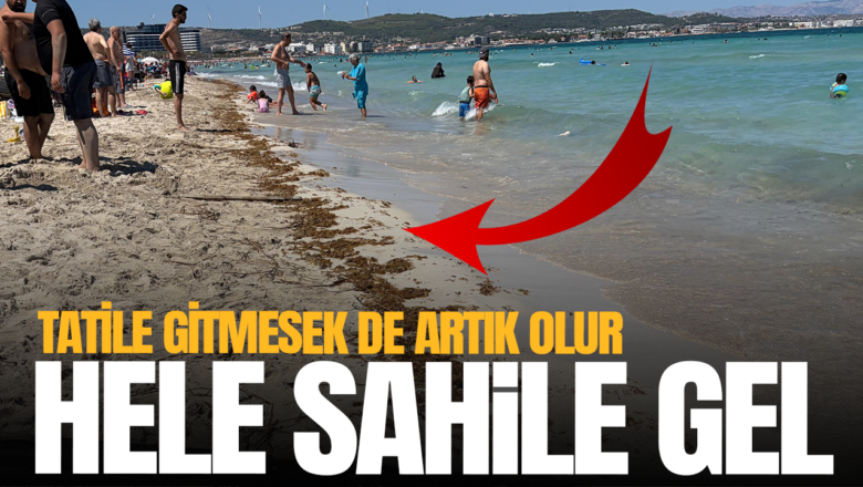 Çeşme Ilıca Plajı