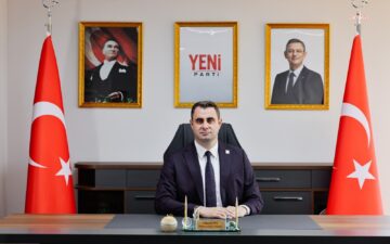 Yeni Parti delege seçimleri