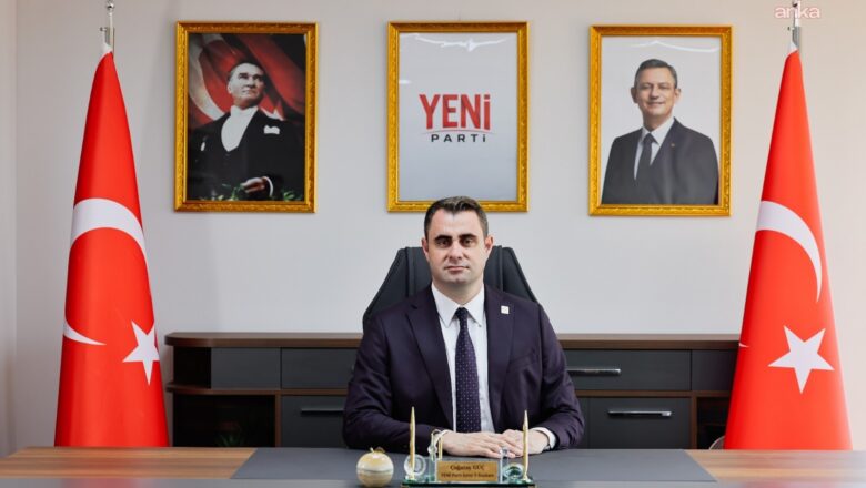 Yeni Parti delege seçimleri