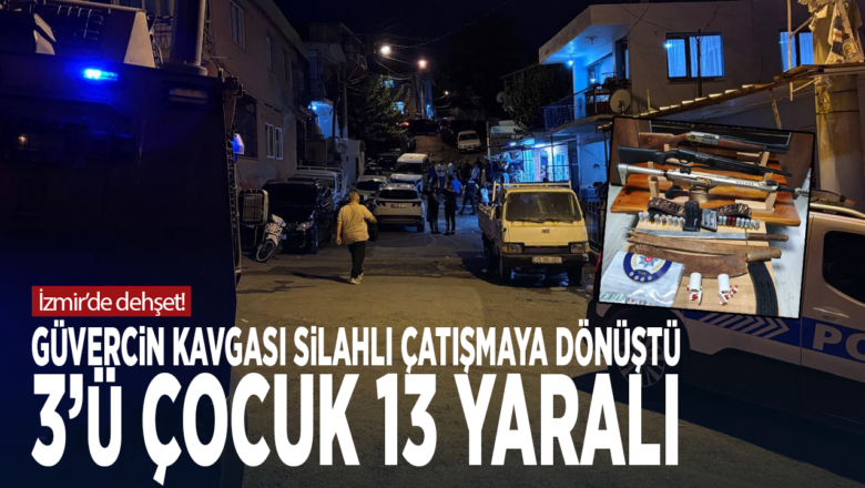 silahlı çatışma