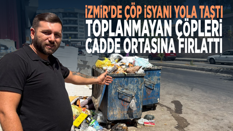 Çöp isyanı