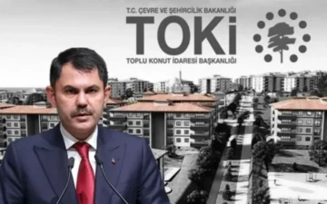 TOKİ ödeme kampanyası