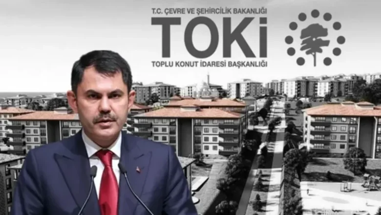 TOKİ ödeme kampanyası