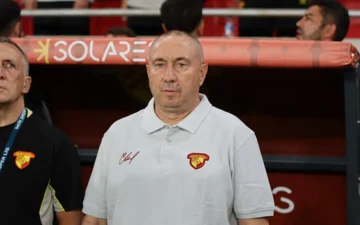 Göztepe Rizespor maçı