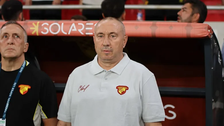 Göztepe Rizespor maçı