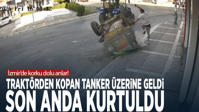 traktör kaza