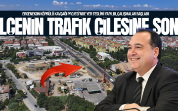 Ergenekon Köprülü Kavşağı