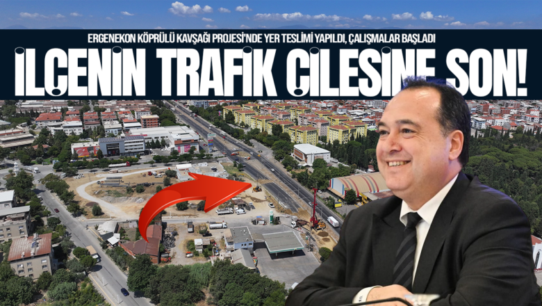Ergenekon Köprülü Kavşağı