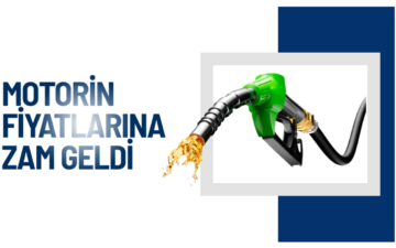 Motorin Zammı