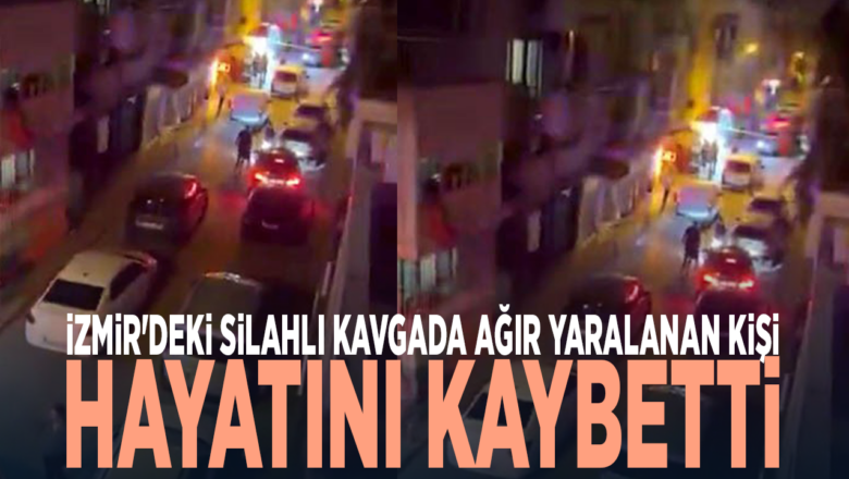 silahlı kavga