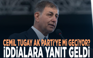 Cemil Tugay