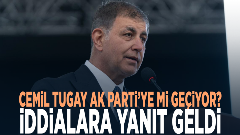 Cemil Tugay